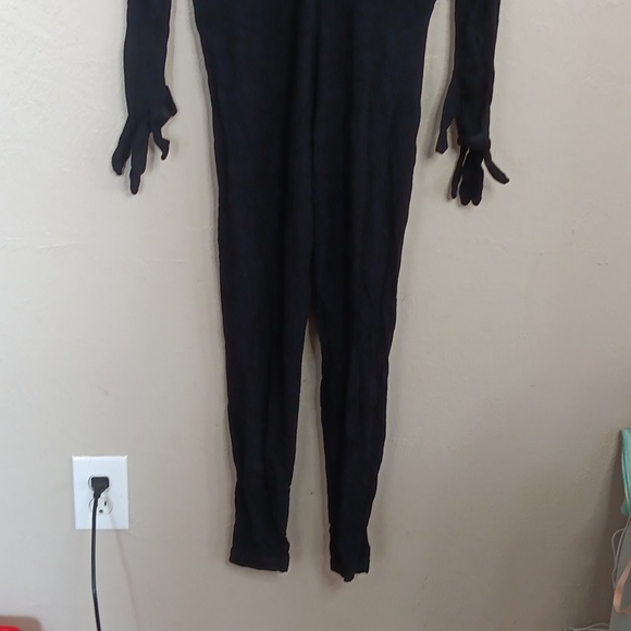 Monosuit Monoskin Mask Jumpsuit Size M/L - Picture 2 of 10